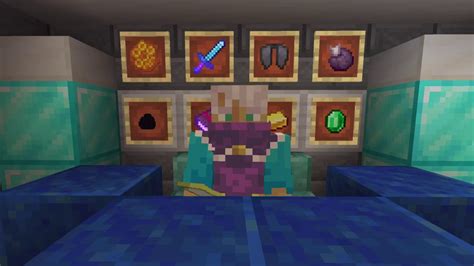 The Dark Side of the Magical Artifact: Curses and Consequences in Minecraft